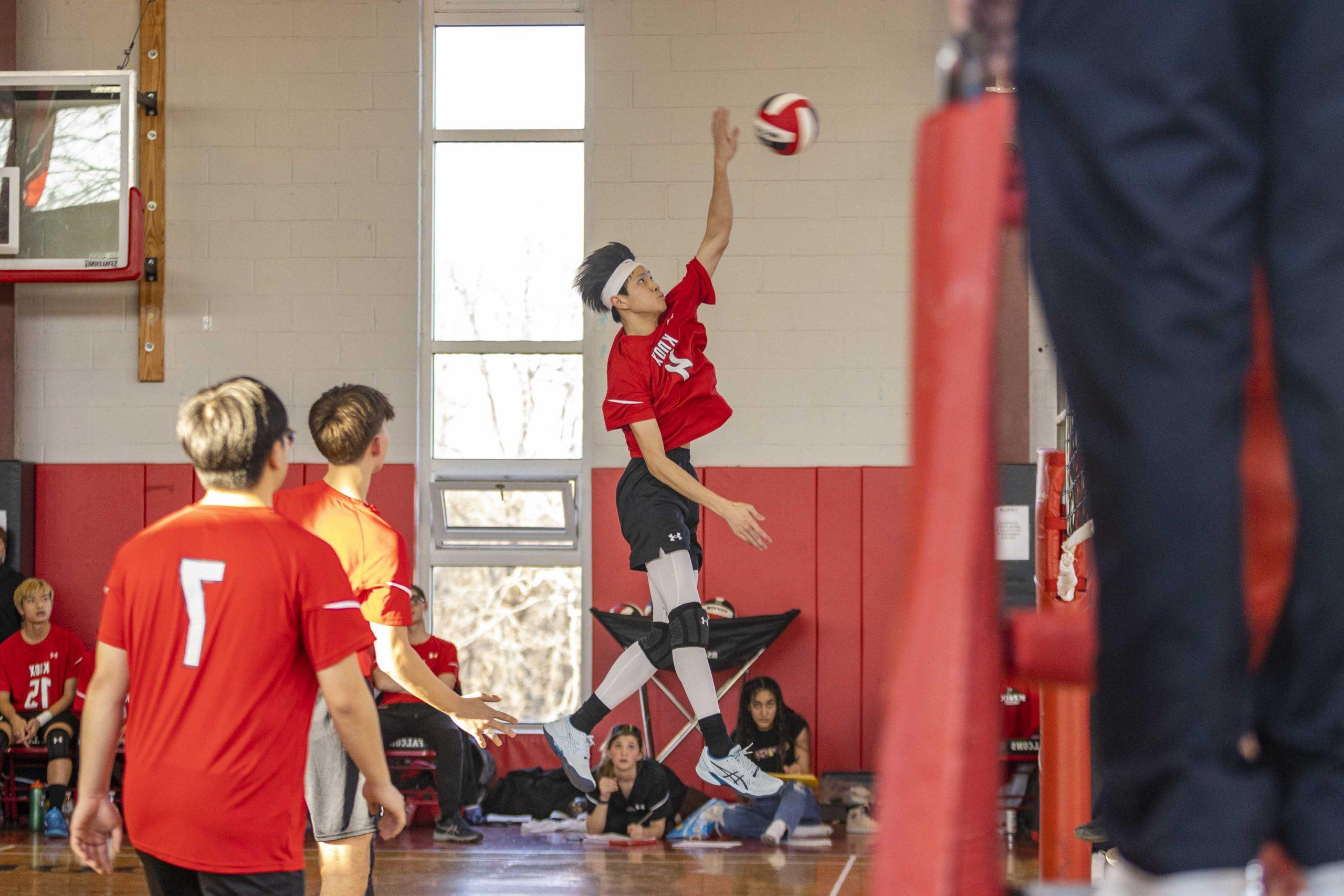 Knox Boys Volleyball 2023