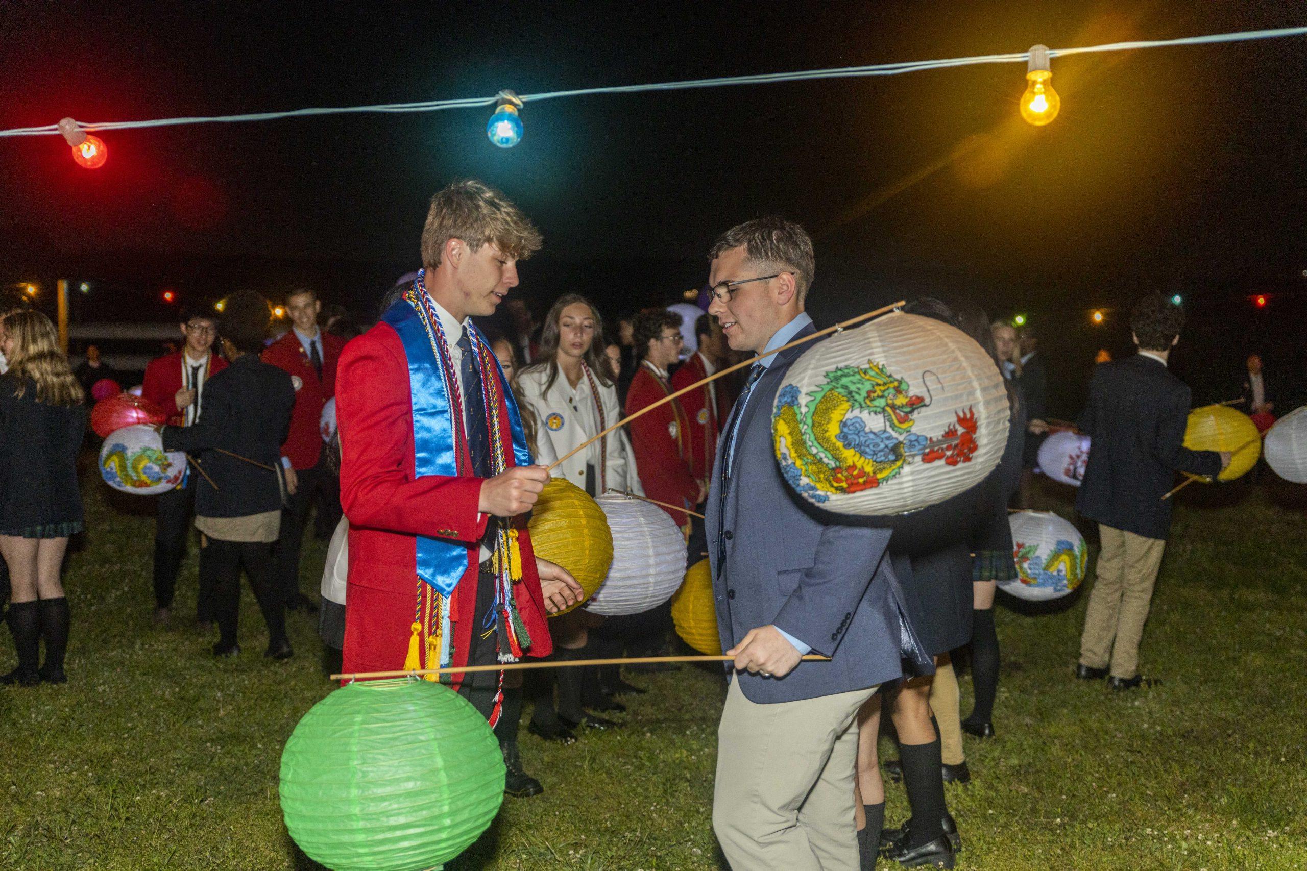 Knox Lantern Parade